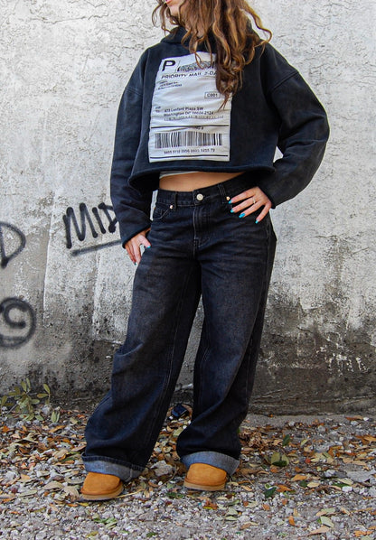 "RETURN TO SENDER" HOODIE